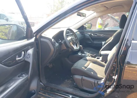 2017 Nissan Rogue S from USA, damaged, VIN KNMAT2MT8HP519070